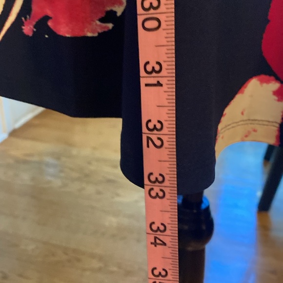 Ladies Lauren by Ralph Lauren Floral Dress- 4P - Picture 6 of 7